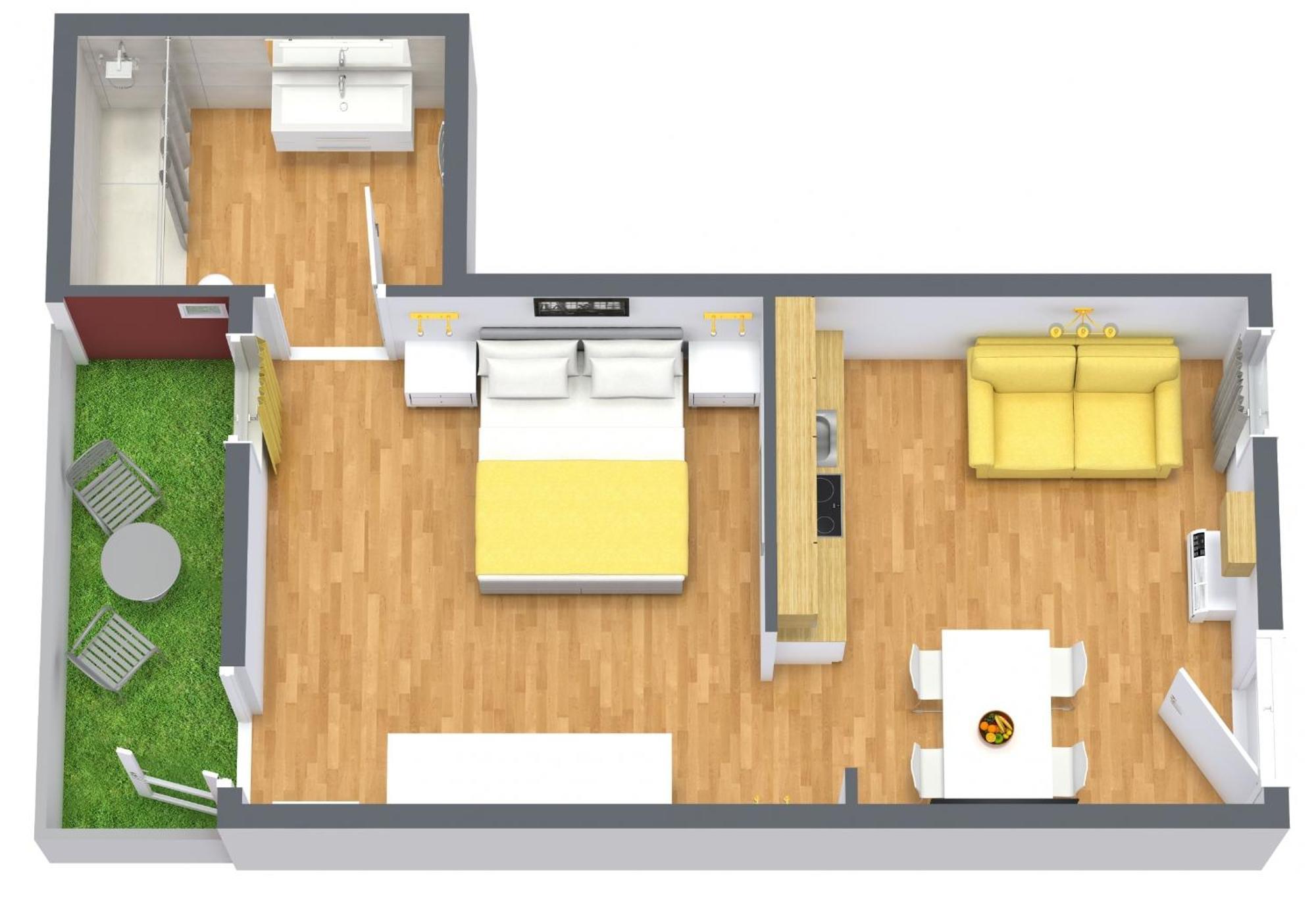 Dolcevita Apartments N 521 เวนิส ภายนอก รูปภาพ